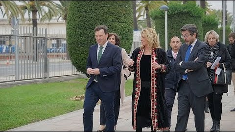 Conferencia Anual 2023 de SPC Spain #TMCD #ShortSeaShipping en el Puerto de Huelva