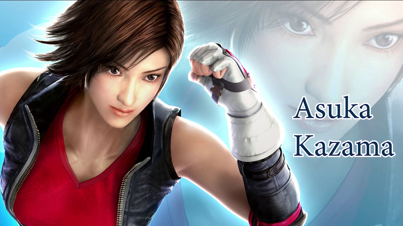 Asuka kazama guide - 🧡 Сообщество Steam :: Руководство :: Asuka Kazama Рук...