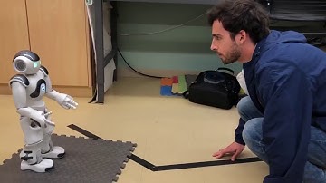 Face Recognition and Interaction with Nao