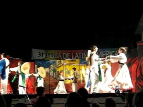 Danzas de la Revolucin Mexicana