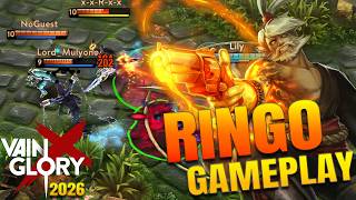 RINGO WEAPON POWER!!! | Vainglory 2026 3v3 Gameplay screenshot 4