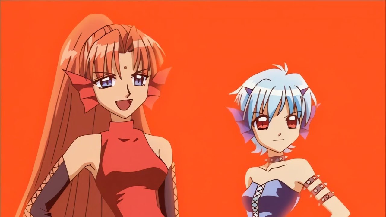 Mermaid Melody Episode #47『Kuro no Kyousoukyoku』~AI English Dub