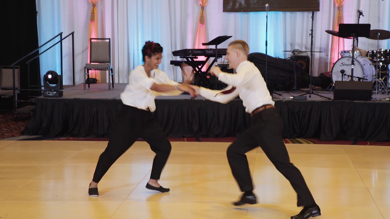ILHC 2017   Open Showcase Prelims   Rasmus Holmqvist & Mona Reithmeier
