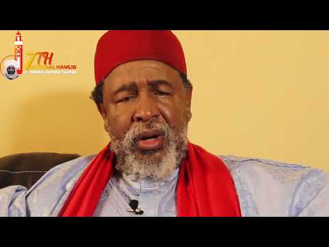 GAYYATAN MAULIDIN SHEIKH AHMAD TIJJANI GOMBE 2022