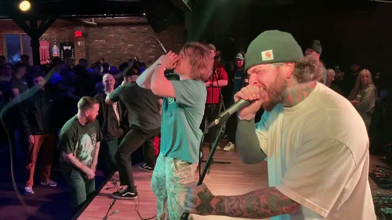 Missing link live at ldb 2026 preshow