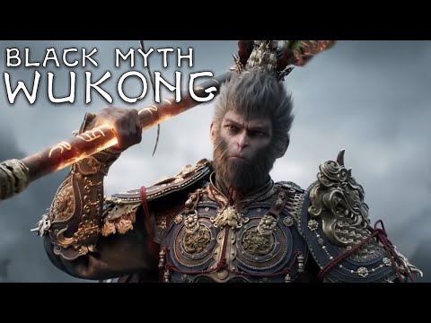 Monkey See, Monkey Do! I Black Myth: Wukong - Playthrough #4