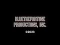 Bluethefortune productions inc new logo