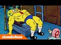SpongeBob Kanciastoporty | Bohaterowie wychodzą z roli | Nickelodeon Polska