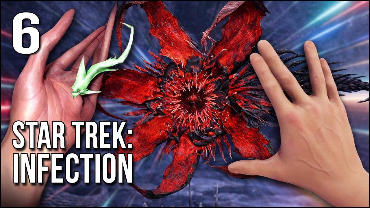 Star Trek: Infection | Ending | To Boldly Die Where No One Has Died Before