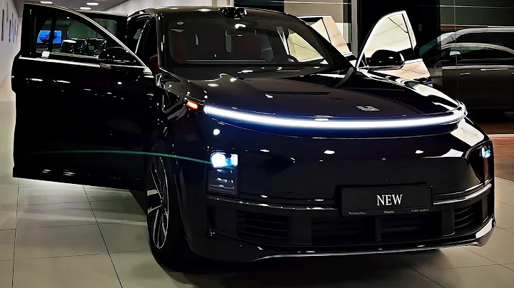 2025 Li L9 Ultra: Hybrid Ultra-Luxury 6Seat SUV | Black Metallic