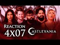 Have You Seen My Rebus? - Castlevania - 4x7 The Great Work - Group Reaction