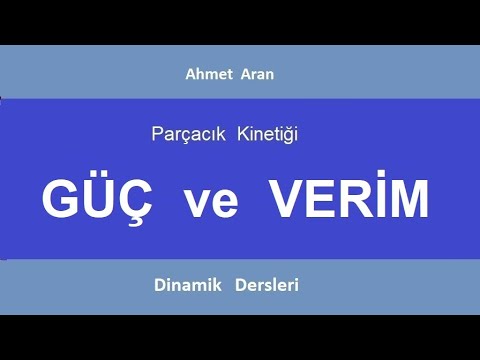 Video: Dinamik güç ne demek?