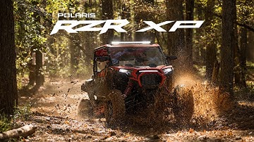 RZR XP: Legendary Performance | Polaris RZR®