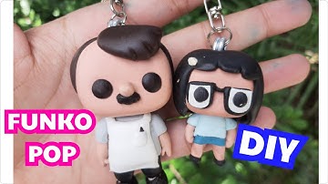 DIY inspired fanko