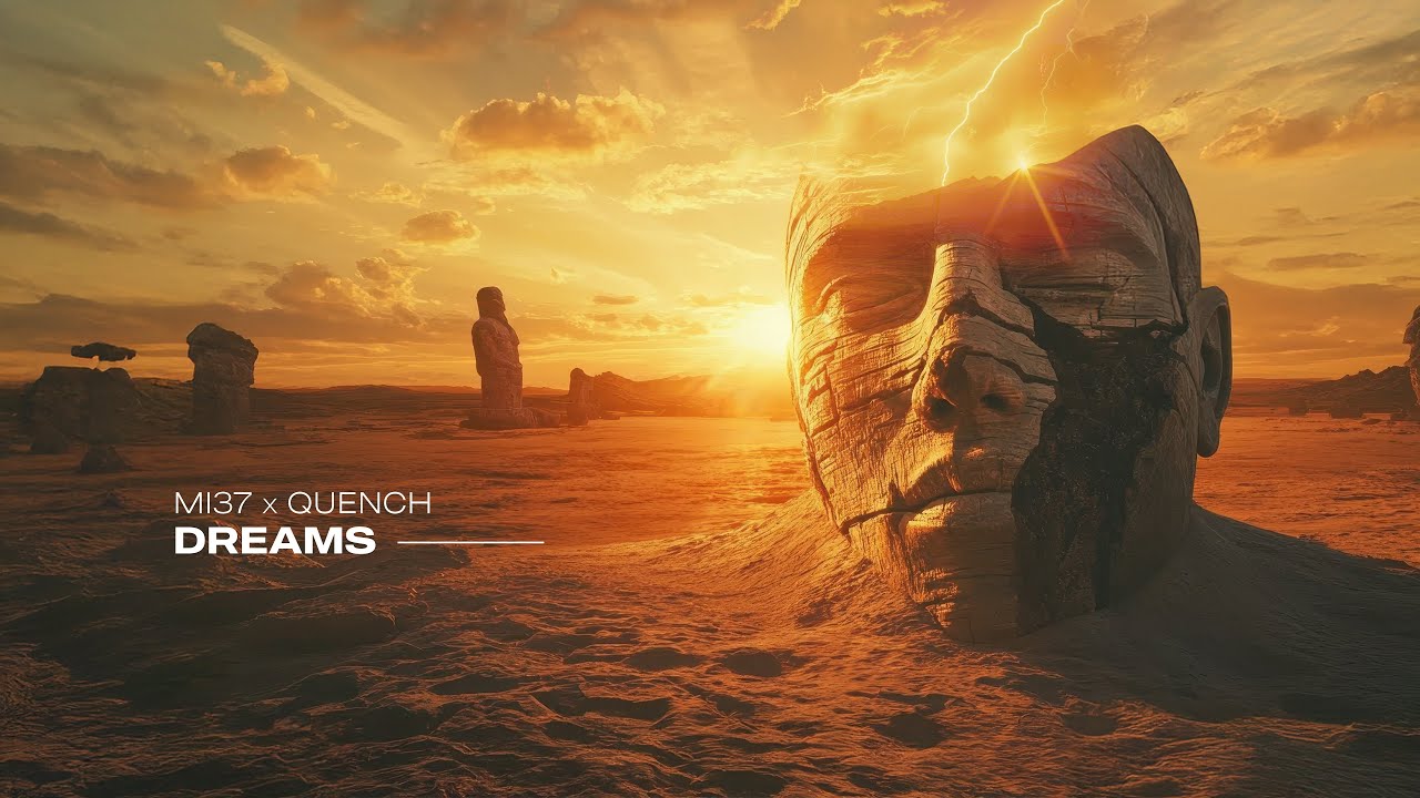 MI37 x Quench - Dreams (Hardstyle/Rave)