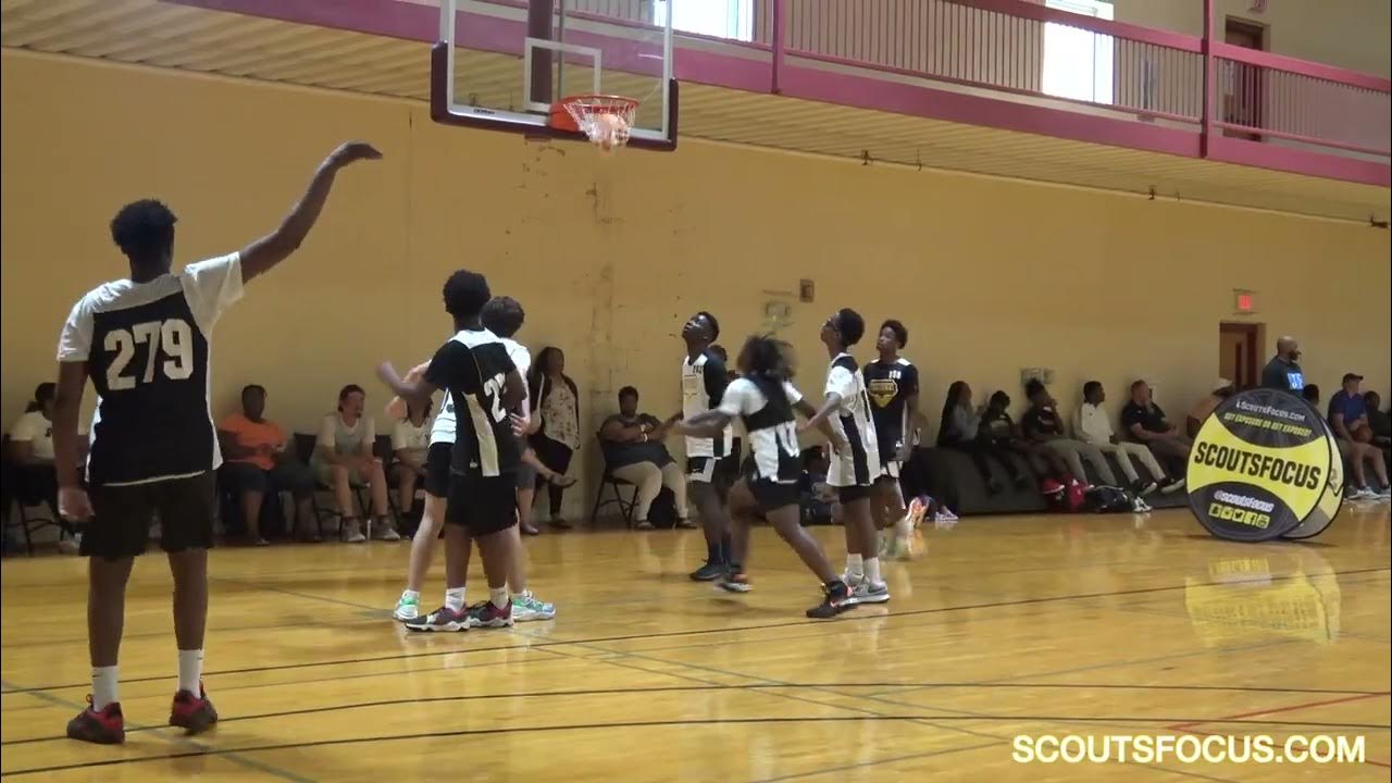 TM10 103 Michael Suggs 5'8 165 Greene Central HS NC 2025 Highlight
