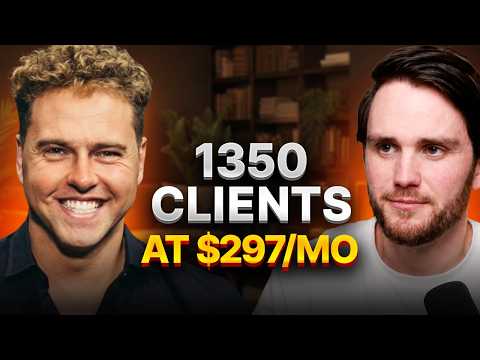 He Closes 7 Website Clients Per DAY Using ONE 5 Minute Video (No Pitching)