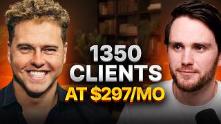 He Closes 7 Website Clients Per DAY Using ONE 5 Minute Video (No Pitching)