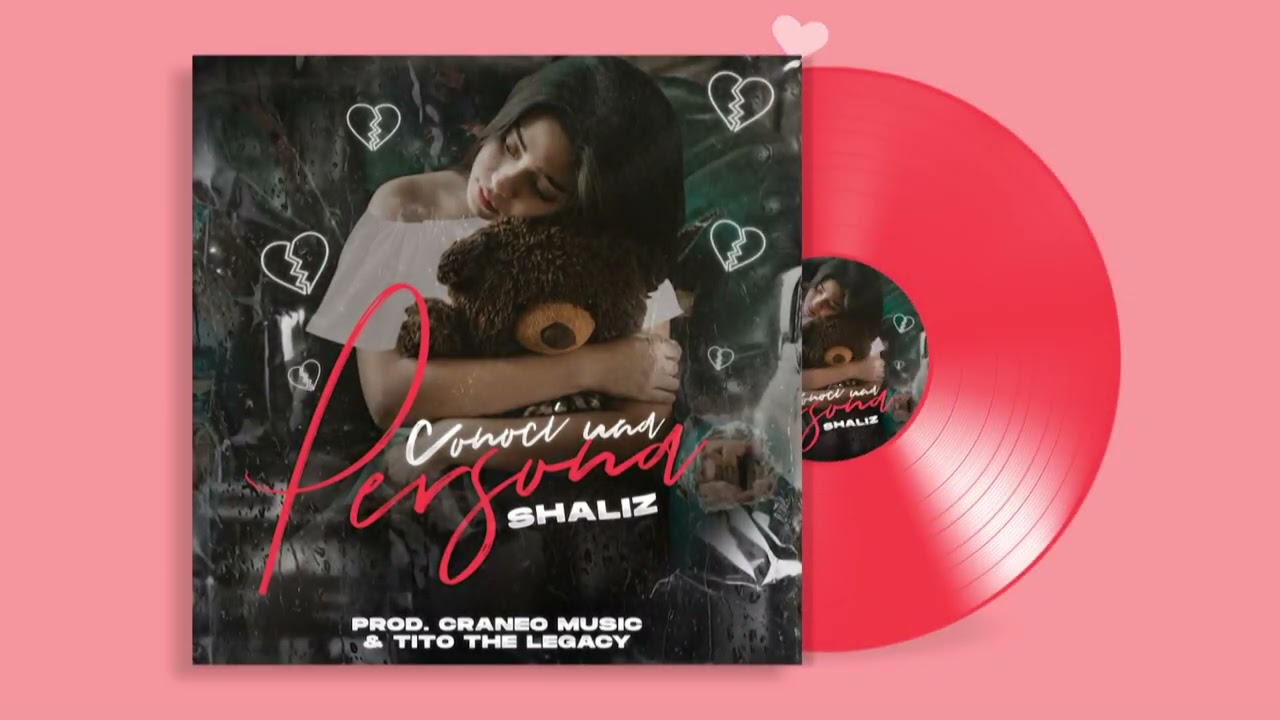 New Shaliz - Conoci una persona - Prod. by Craneo Music \u0026 Tito The Legacy (Official Audio)