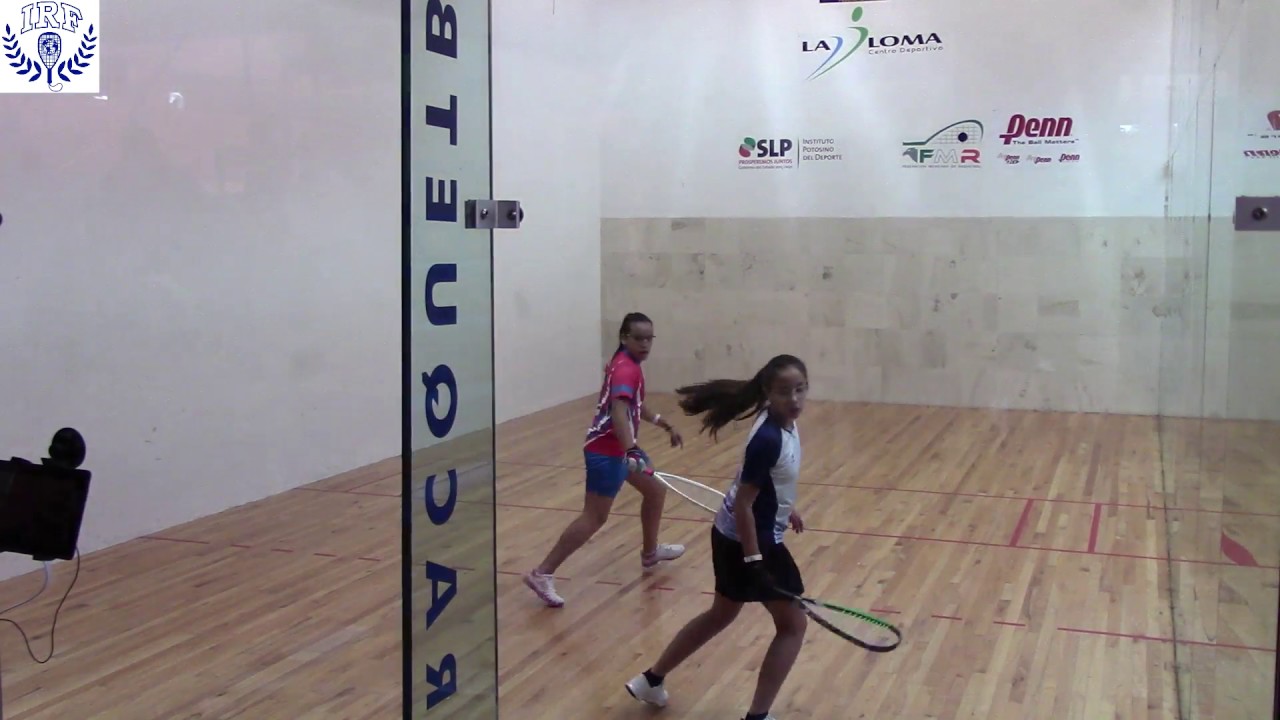 Live Stream of the 2016 Racquetball Junior World Championships Day 4