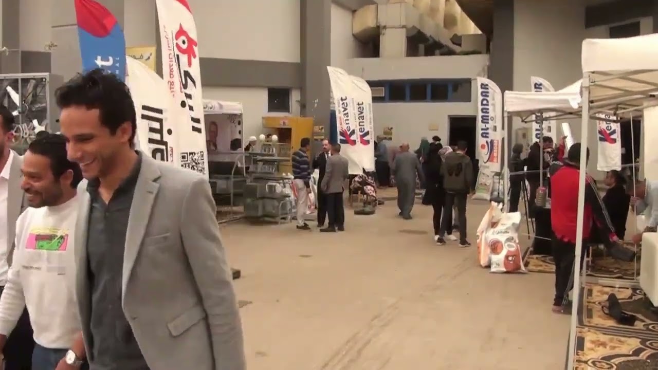 من مشاركة شركة أكواإكسبريس في برنامج بطل الحكاية علي قناة الحدث اليوم