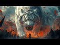 2025 Newest Movies Tiger King Rampages Overnight Massacre Turns River Red Hunter Vows Revenge 