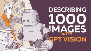 How to add alt text to 1000 images with GPT-4 Vision AI