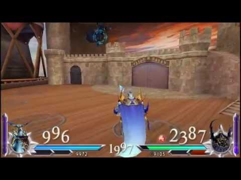 Why is Exdeath OP in Dissidia?