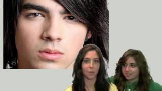 Joe Jonas has a Twitter- Katie & Karleigh VLOG