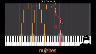 Nujabes - Feather (Instrumental Tuned 440hz)
