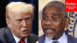 'He Doesn't Think That Congress Is Relevant': Gregory Meeks Slams Trump's Attacks On Venezuela