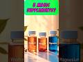 3 Magic Supplements? TTT (Talk Tip Took) • Life Tips in 60s #healthtips #supplements
