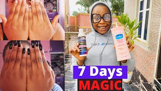 Vaseline Cream Or  Organic Cream || No Bleach Yet Fast Result || How I Glow Without Bleaching