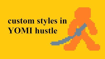 YOMI hustle style tutorial