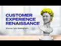 Steve Van Belleghem - Artificial Intelligence and Customer Experience: a CX Renaissance