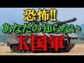 恐怖!あなたの知らない「K国軍」
