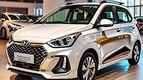 "2024 Hyundai Grand i10: The Ultimate Game Changer! 🚗 Is This the Best Compact Car of the Year?"