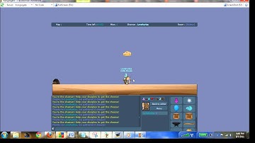 Transformice! Shamaning Tutorial: The Bare Basics