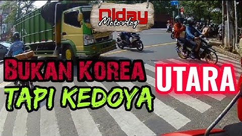 Jalan Kedoya Raya Jakarta Barat
