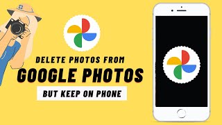 How to Delete Photos From Google Photos Without Deleting From Phone