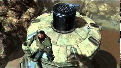 Red Faction: Guerrilla - GeoMod 2.0 destruction