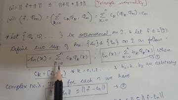 PG-TRB Maths - Fourier Series & Fourier Integrals (Part 3)
