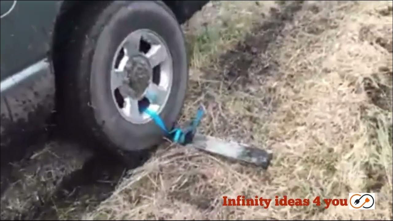 Get Your Car Out of Mud YouTube