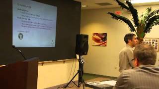 New Leaf Paper presentation at Designers' Press, Inc. Orlando Florida 3-3-11