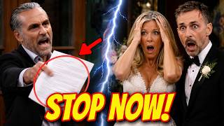 Sonny prevents Carly and Valentin's wedding, revealing a shocking secret General Hospital Spoilers