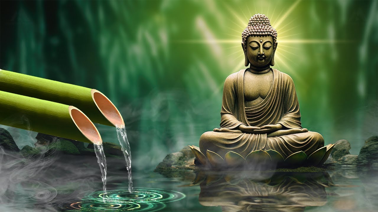 The Sound of Inner Peace 7 | 528 Hz | Relaxing Music for Meditation ...