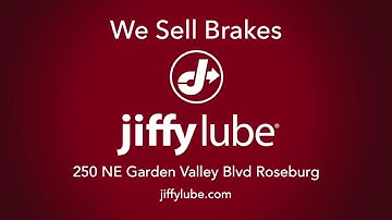 Brakes - Jiffy Lube Multicare of Roseburg