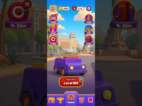 Loop Sort 409 | GAME Walkthrough