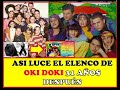 Asi luce el elenco de OKI DOKI 31 años después de su estreno - Mister Andrew