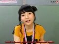 Capture de la vidéo [Happyevilsubs] #1 - E.via Sportskhan Interview